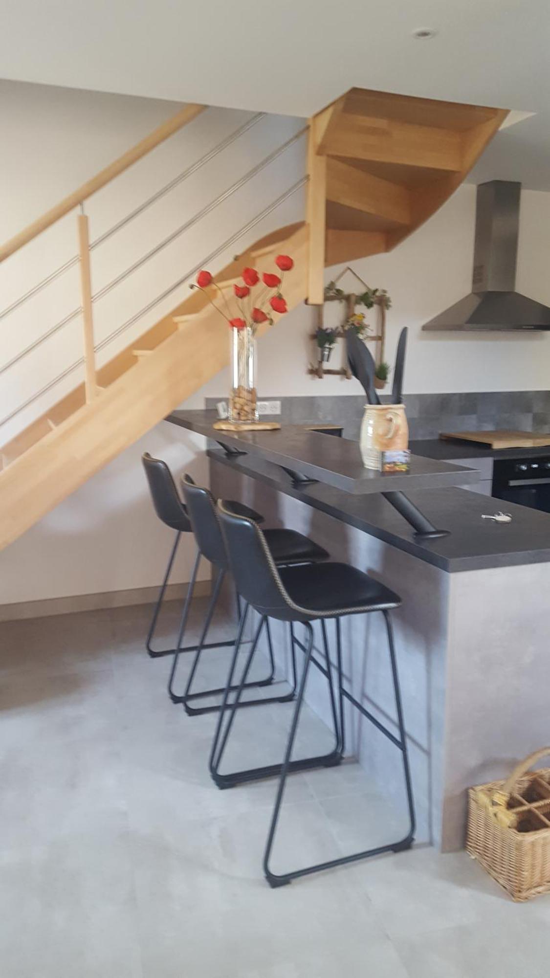 Gite Angers Proche Briollay Esterno foto